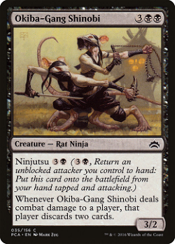 Shinobi der Okiba-Bande