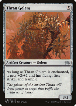 Thran-Golem