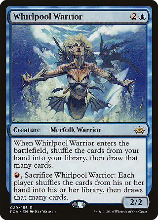 Whirlpool Warrior image