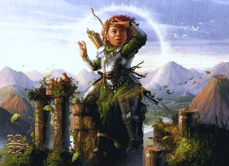 Mazzy, Truesword Paladin