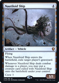 Nave Nautiloide