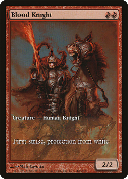 Blood Knight image