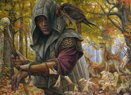 Beast Whisperer