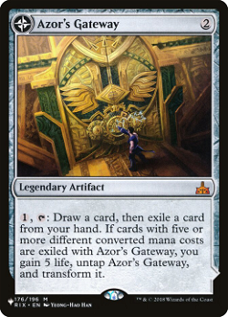 Azor's Gateway  image