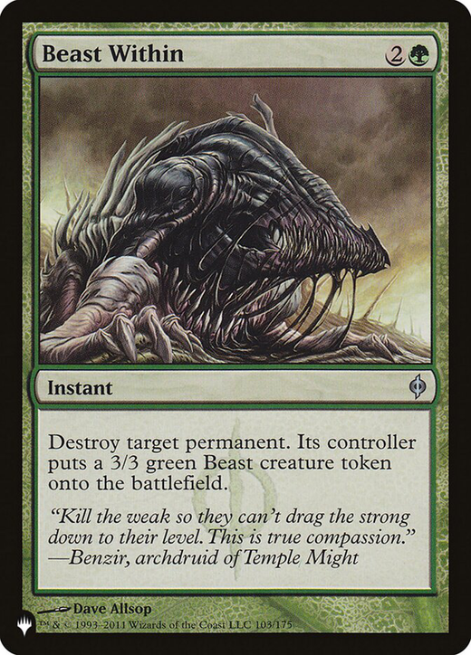 Beast Within Full hd image