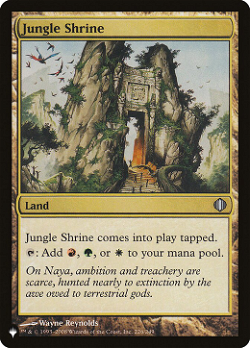 Jungle Shrine image