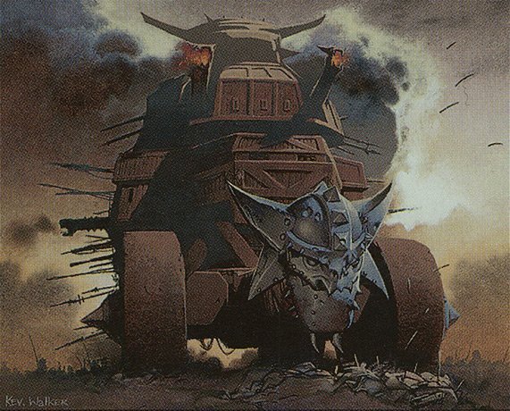 Keldon Battlewagon Crop image Wallpaper