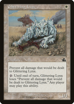 Glittering Lynx image