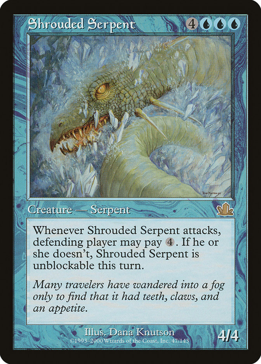 Shrouded Serpent Full hd image
