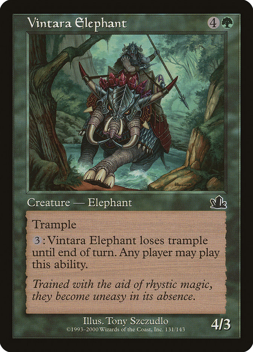 Vintara Elephant Full hd image