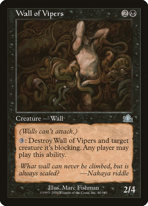 Wall of Vipers Full hd image