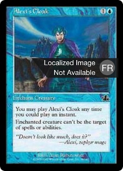 Alexi's Cloak image