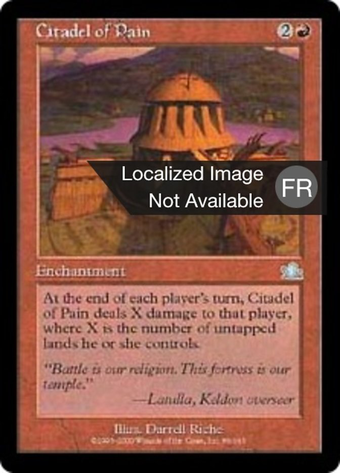 Citadel of Pain Full hd image