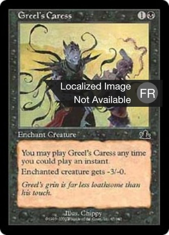 Greel's Caress Full hd image