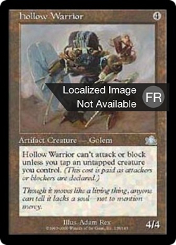Hollow Warrior image