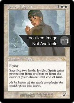 Jeweled Spirit image