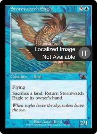 Stormwatch Eagle Full hd image