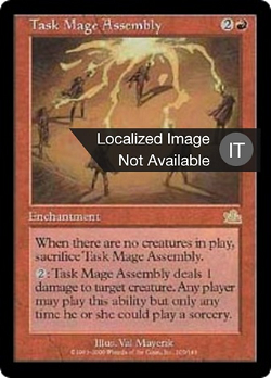 Task Mage Assembly image