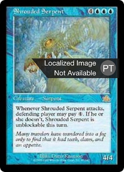 Shrouded Serpent image