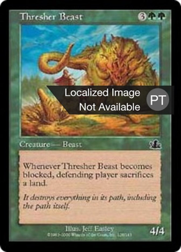 Card image in hand