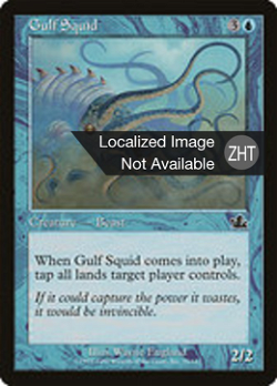Gulf Squid image