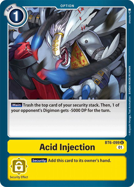 Acid Injection BT6-099 Crop image Wallpaper