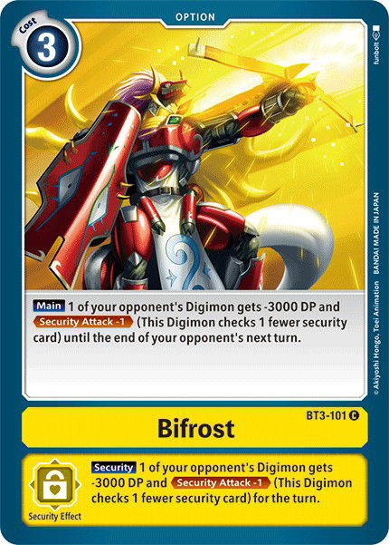 Bifrost BT3-101 Crop image Wallpaper