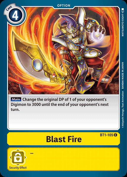 Blast Fire BT1-105 Crop image Wallpaper