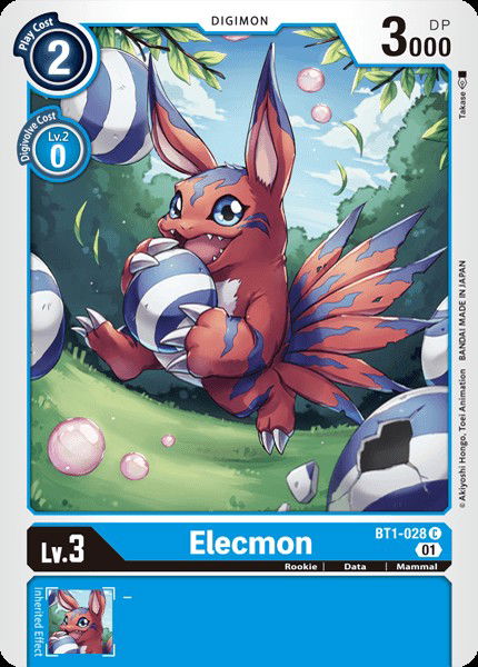 Elecmon BT1-028 Crop image Wallpaper