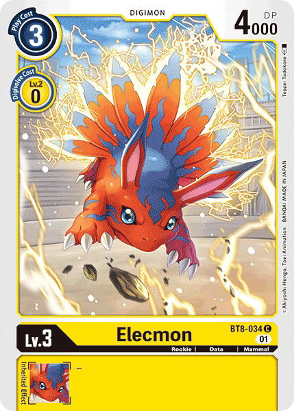 Elecmon BT8-034 Crop image Wallpaper