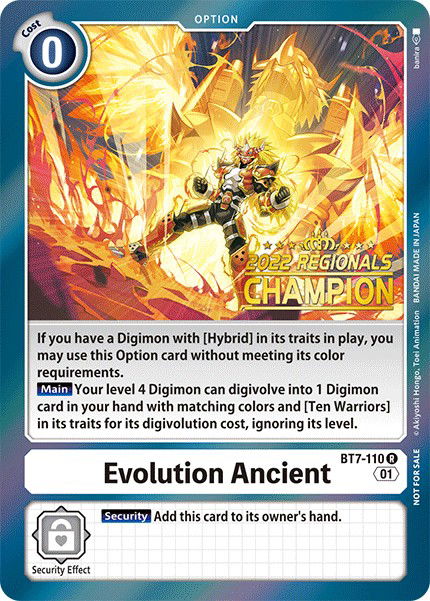 Evolution Ancient BT7-110 Crop image Wallpaper