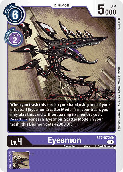 Eyesmon BT7-072 Crop image Wallpaper