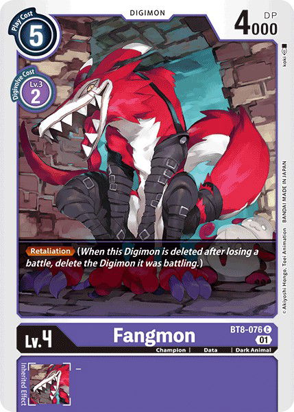 Fangmon BT8-076 Crop image Wallpaper