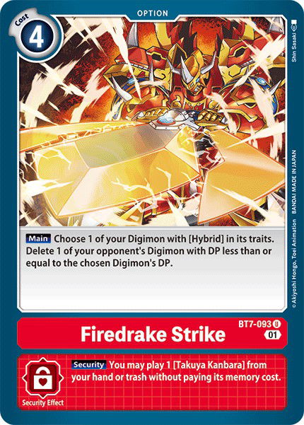 Firedrake Strike BT7-093 Crop image Wallpaper