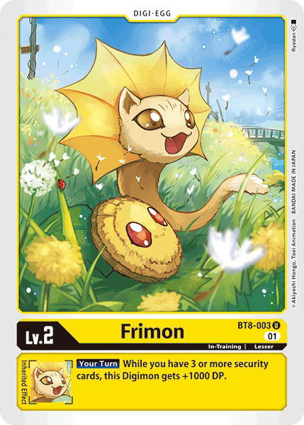 Frimon BT8-003 Crop image Wallpaper