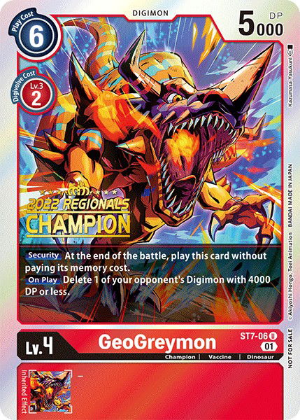 GeoGreymon ST7-06 Crop image Wallpaper