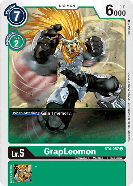 GrapLeomon BT4-057 Crop image Wallpaper