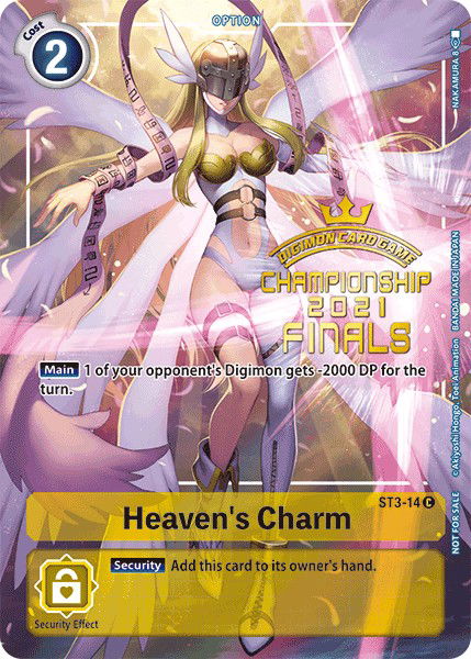 Heaven's Charm ST3-14 Crop image Wallpaper