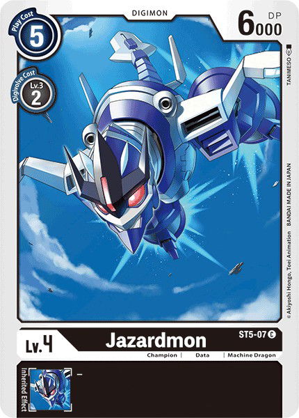 Jazardmon ST5-07 Crop image Wallpaper