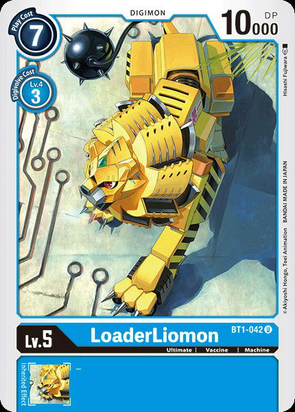 LoaderLeomon BT1-042 Crop image Wallpaper