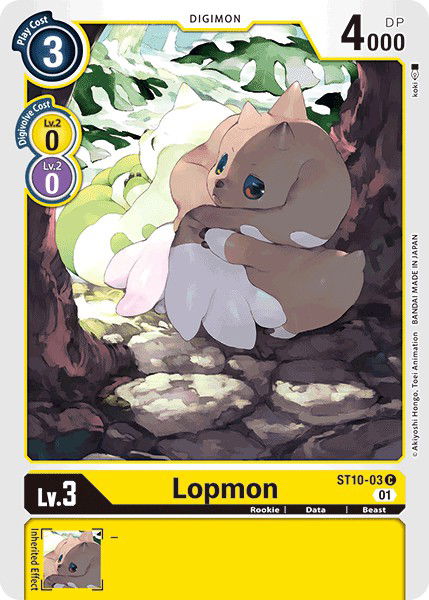 Lopmon ST10-03 Crop image Wallpaper