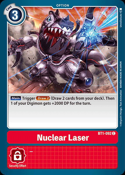 Nuclear Laser BT1-092 Crop image Wallpaper