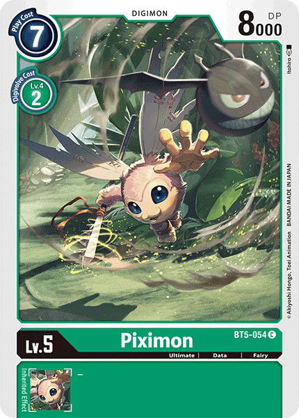 Piximon BT5-054 Crop image Wallpaper