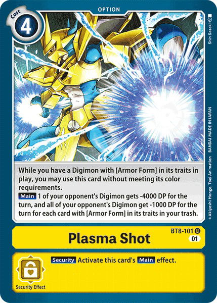 Plasma Shot BT8-101 Crop image Wallpaper