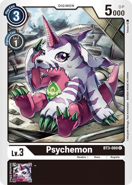 Psychemon BT3-060 Crop image Wallpaper