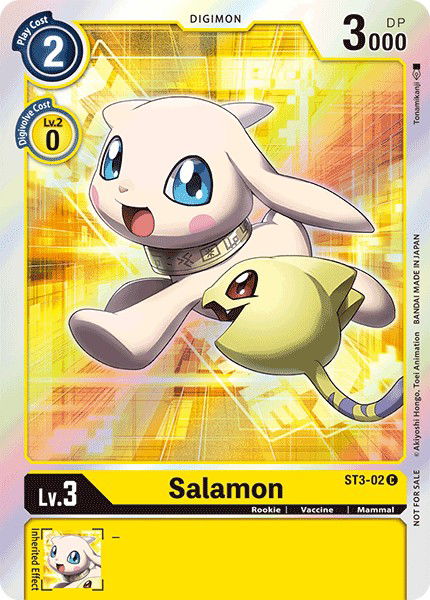 Salamon ST3-02 Crop image Wallpaper