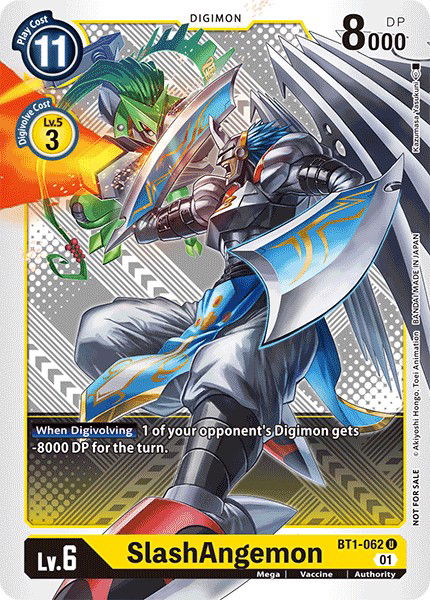 SlashAngemon BT1-062 Crop image Wallpaper