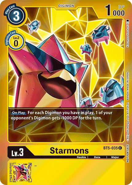 Starmons BT5-035 Crop image Wallpaper