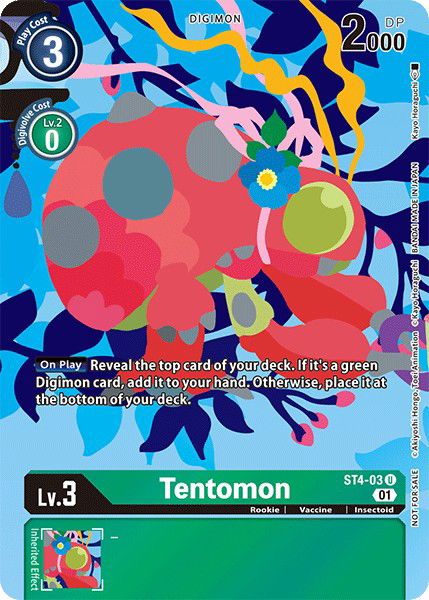 Tentomon ST4-03 Crop image Wallpaper