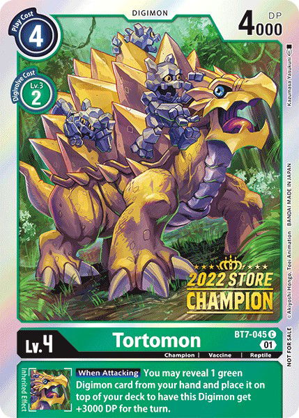 Tortomon BT7-045 Crop image Wallpaper